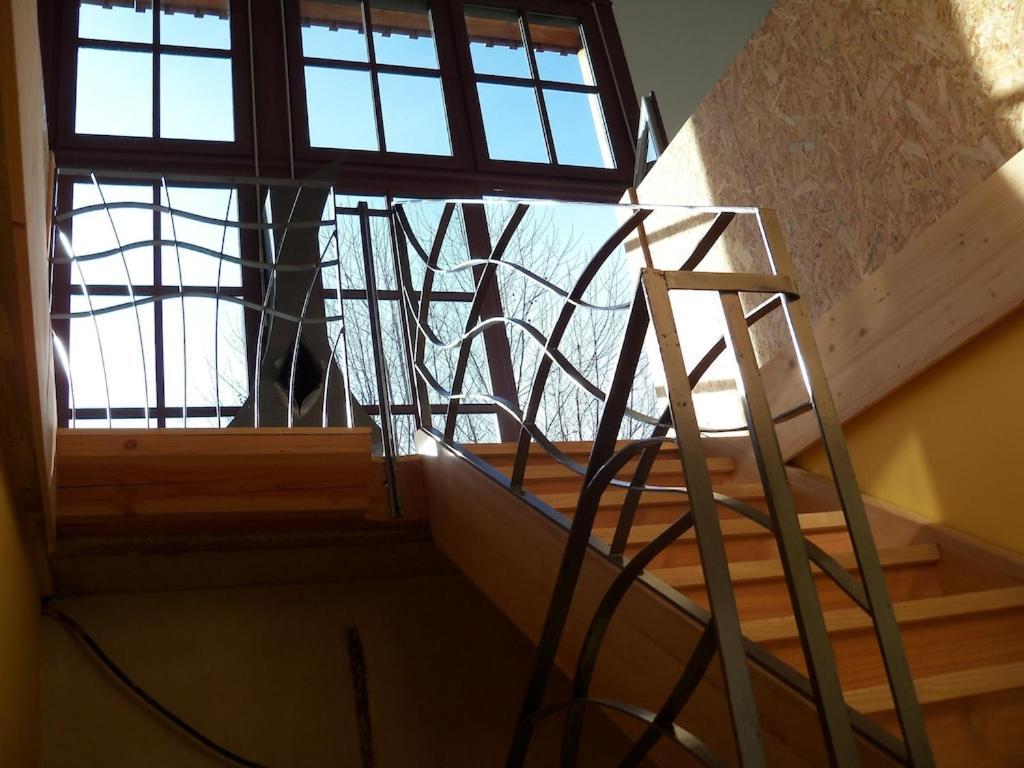Chateau D'Eau Logement Insolite Tournemire  المظهر الخارجي الصورة