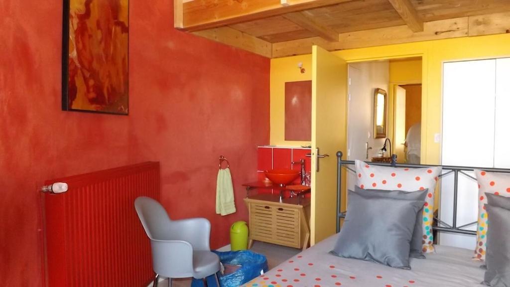 Chateau D'Eau Logement Insolite Tournemire  المظهر الخارجي الصورة